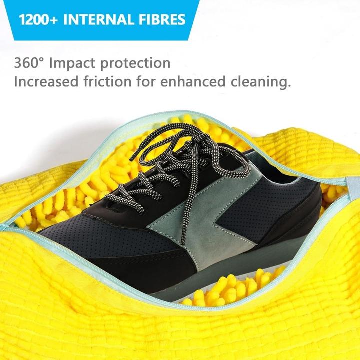 Actual product image PhoneLook Hochwertiger Schuhwaschsack