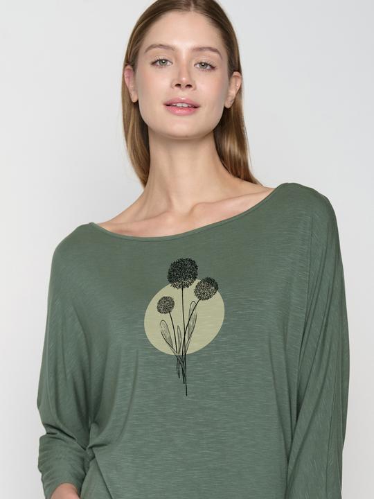 Immagine prodotto Greenbomb Longsleeve Nature Allium (S)