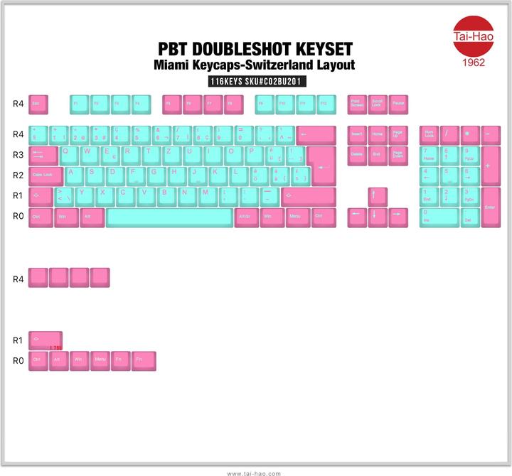 Actual product image Tai-Hao Miami Lights