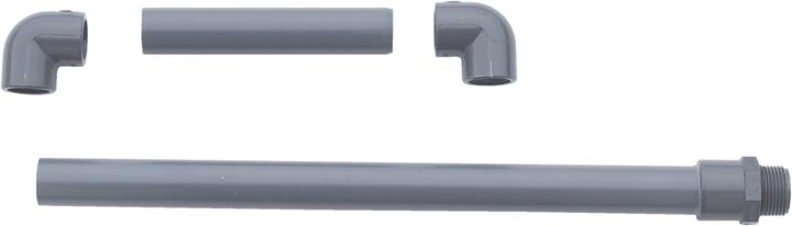 Productafbeelding AkvaStabil Overløbsrør ø25 til MOVE med durso