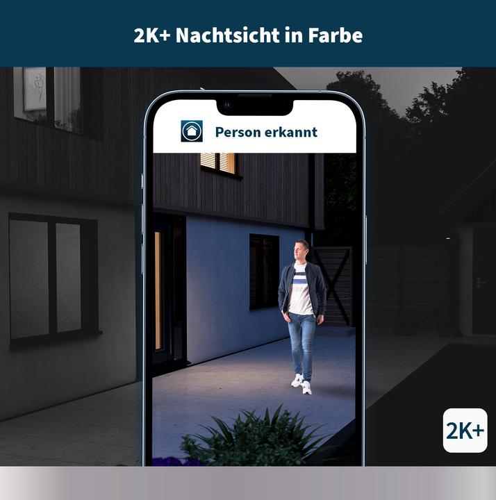 Produktbild Arlo Pro 5 4er Pack (2560 x 1440 Pixels)