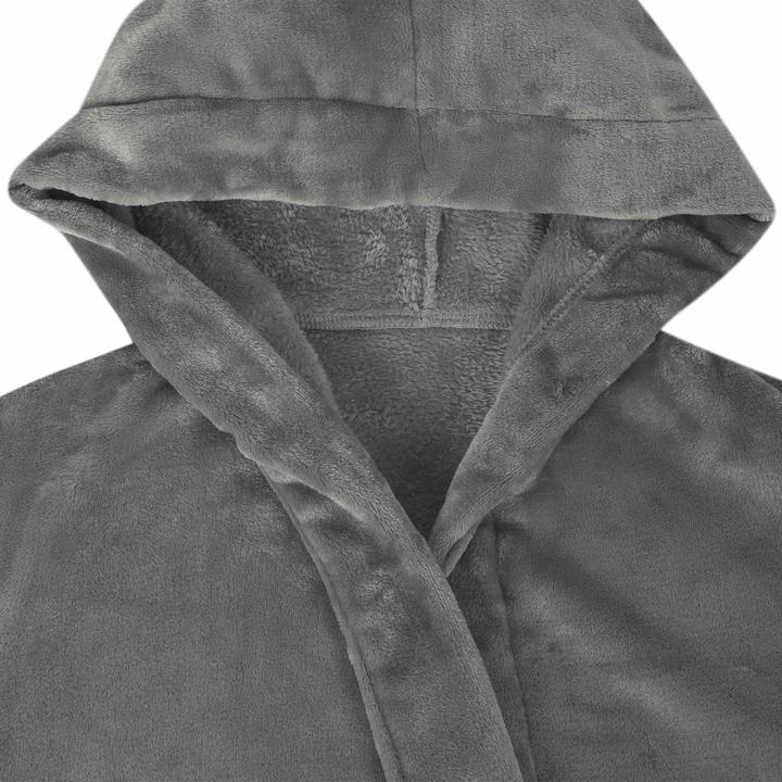 Produktbild vidaXL Bademantel Hoodie (3XL)