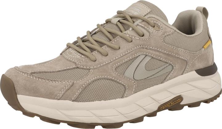 Produktbild Camel Active Sneaker pig nubuk/textile TAUPE (44)
