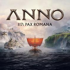 Immagine prodotto Ubisoft Anno 117 Pax Romana (PS5)