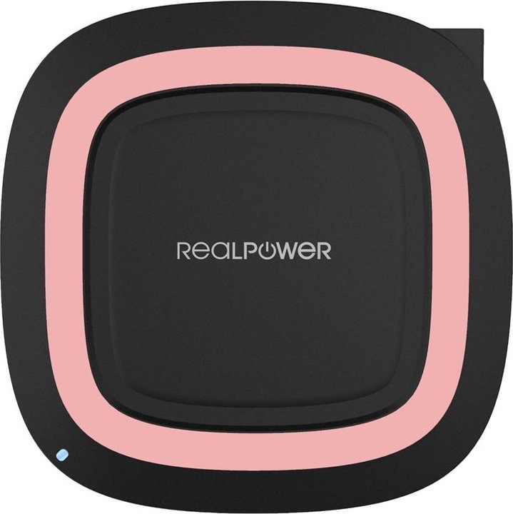 Actual product image RealPower Wireless FreeCharge (10 W)