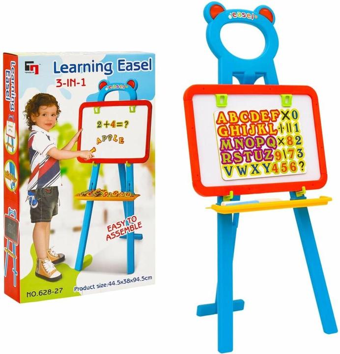 Produktbild vidaXL Kinder-Lernstaffelei