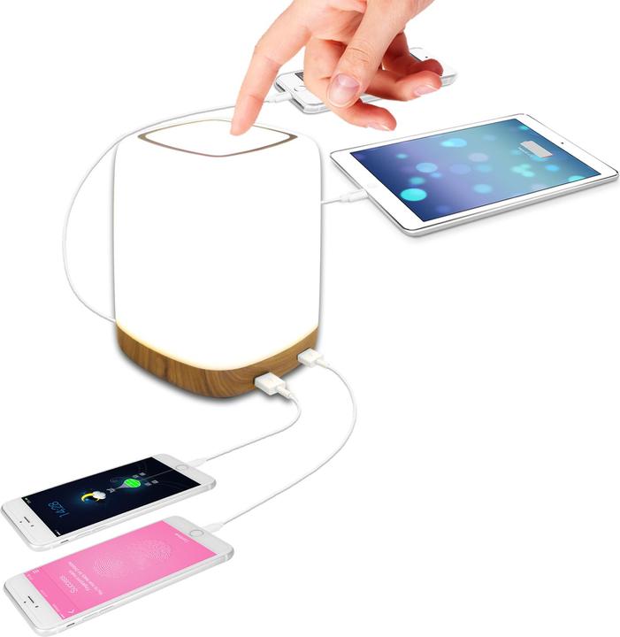 Actual product image Macally LampchargeSQ