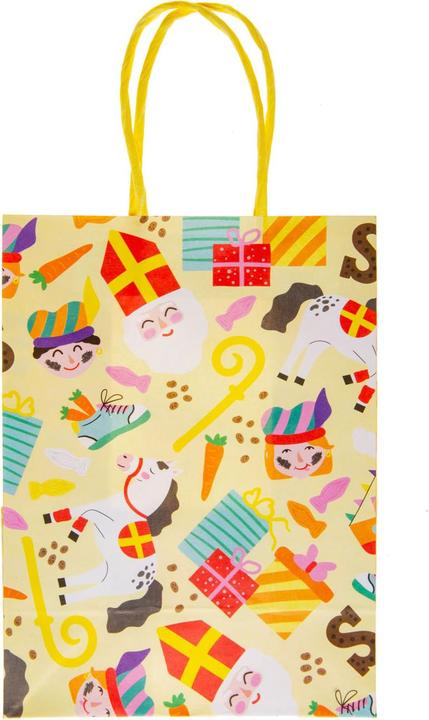 Immagine prodotto LG-Imports Borsa Sinterklaas (Borsa da regalo)