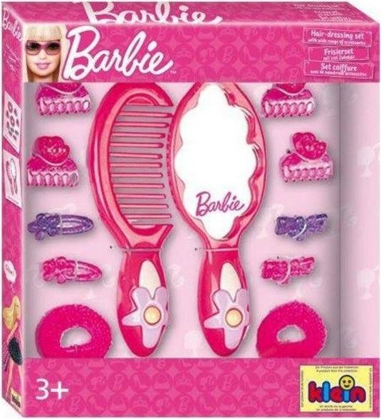 Produktbild Theo Klein Barbie Frisier-Set