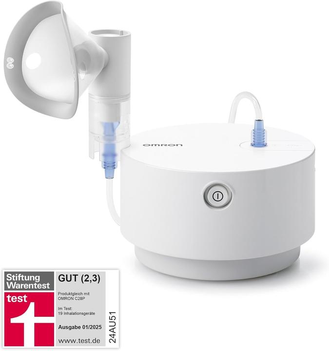 Actual product image Omron X 105 ADVANCED