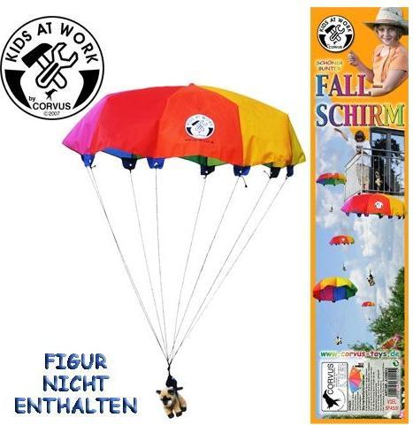 Produktbild Corvus Toys Fallschirm