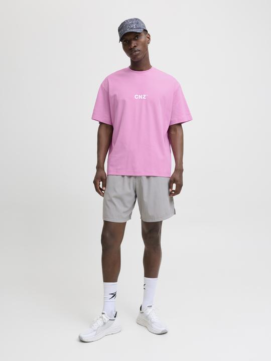 Produktbild Jack & Jones Rückenprint Rundhals T-shirt CNZ T-shirt (M)