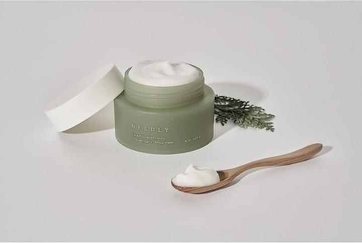 Produktbild Needly Cicachid Relief Cream Moisturizing Soothing Cooling Strengthen the Skin Barrier (48 ml, 24h Creme)