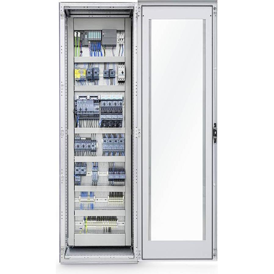 Thumbnail - Siemens Contactor relay, 3NO+1NC, AC 230V, S00, Relais