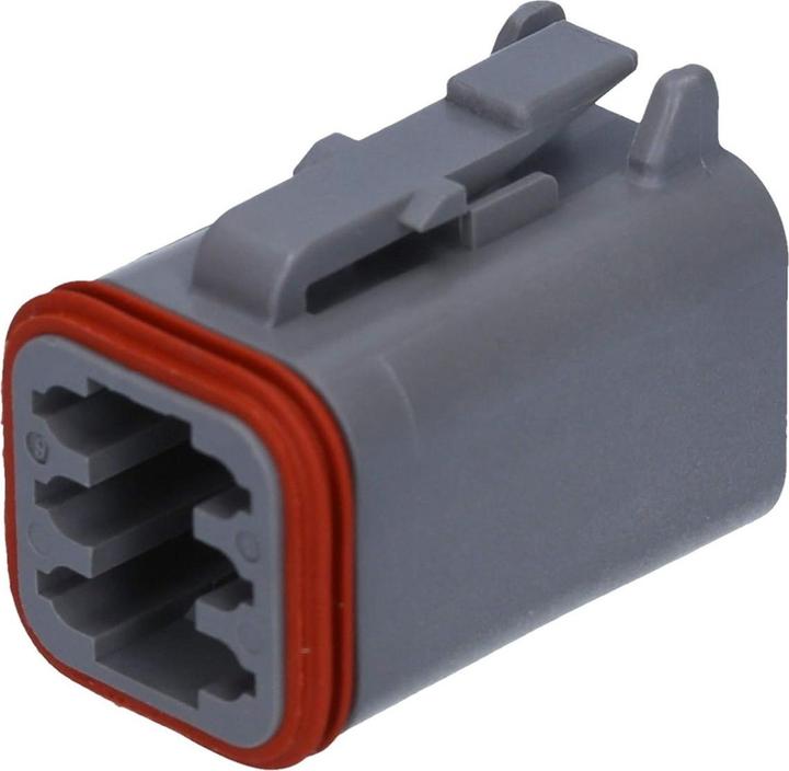 Produktbild TE Connectivity DEUTSCH Stecker Sortiment Kasten Set Serie DT 320 teilig