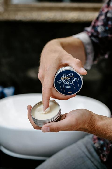 Produktbild Steve´s No Bull***t Long Beard Balm (50 ml)