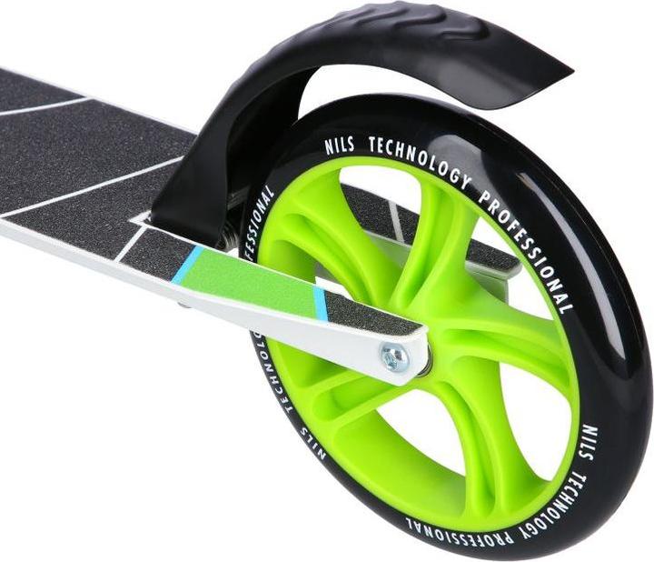 Produktbild Nils HM0180 grüner Roller Extreme