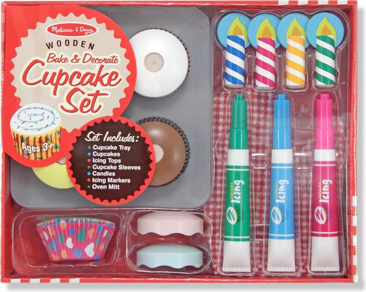 Image du produit TOP Set A Cupcake