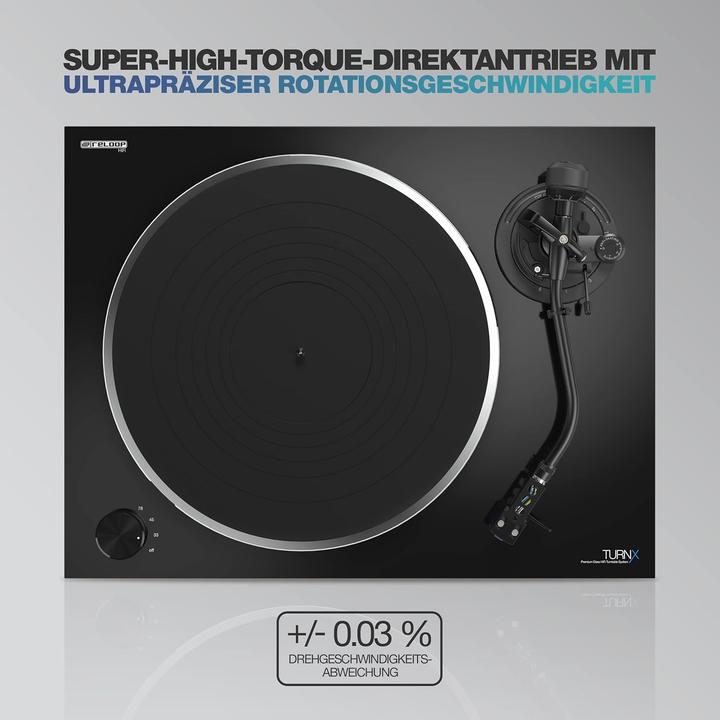 Actual product image reloop TurnX (Manual)