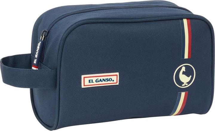 Actual product image Safta Eclipse School Toiletry Bag with Handle