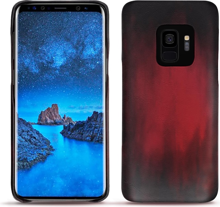 Image du produit Noreve Housse cuir (Samsung Galaxy S9)