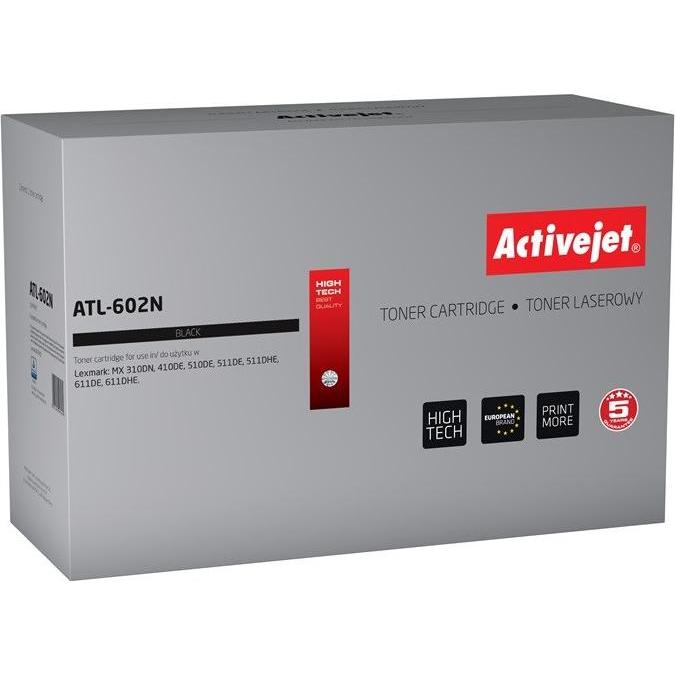 Activejet, Toner, ATL-602N (BK)