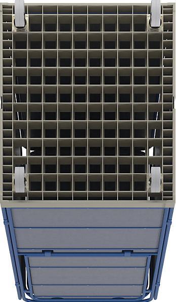 Immagine prodotto kaiserkraft Rotolo contenitore SAFE (500 kg)