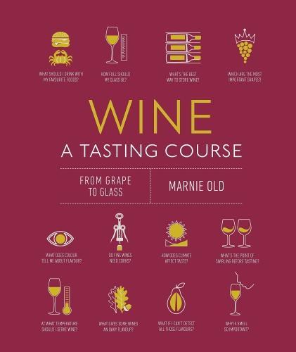 Immagine prodotto Wine a Tasting Course (Inglese, La vecchia Marnie, 2021)