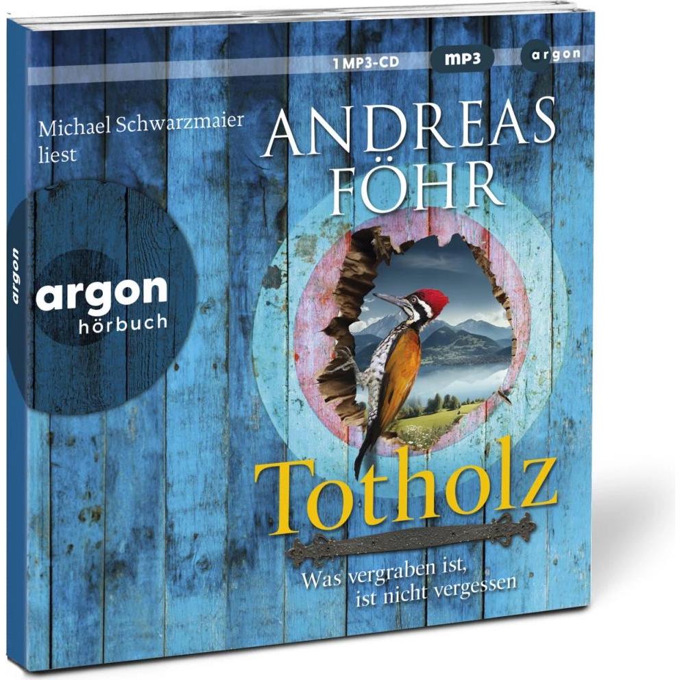 Thumbnail - Totholz, Hörbücher von Andreas Föhr
