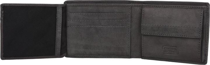 Actual product image Camel Active Nimbus wallet RFID protection leather 10.5 cm