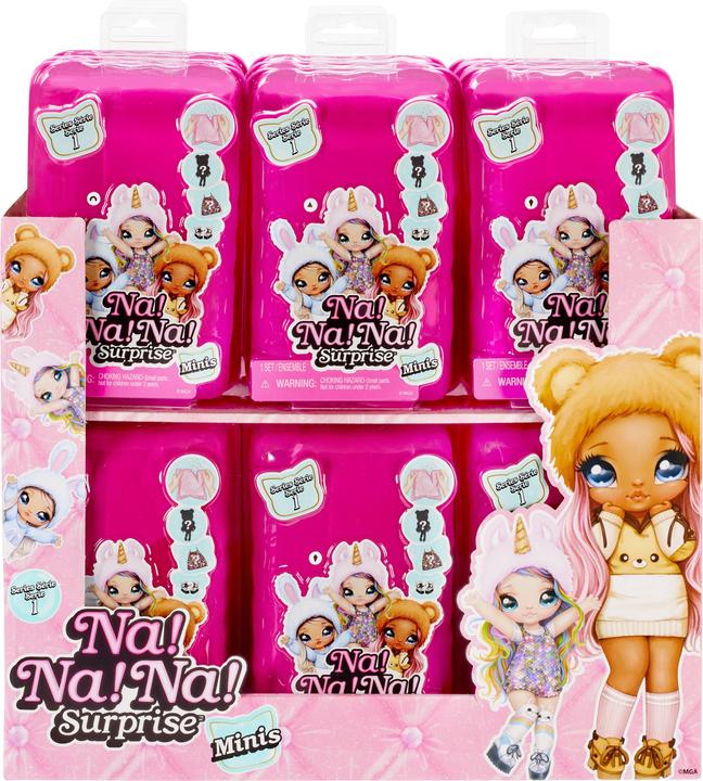 Actual product image L.O.L. Surprise! After! After! After! Surprise Minis