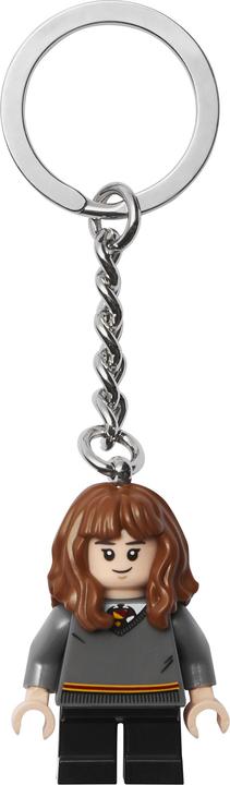 Actual product image LEGO Harry Potter Keyring with Hermione