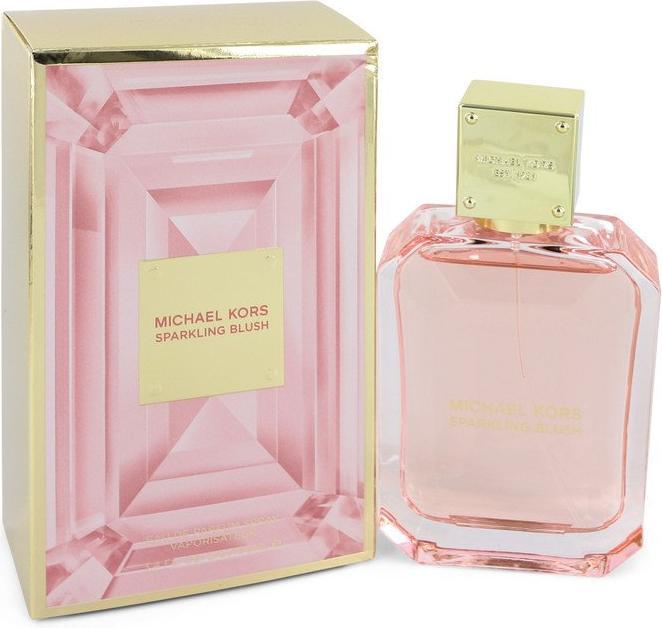Actual product image Michael Kors Sparkling Blush (Eau de parfum, 100 ml)