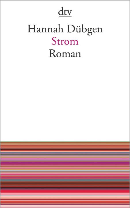 Produktbild Strom (Deutsch, Hannah Dübgen, 2015)