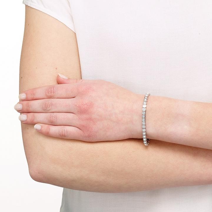 Immagine prodotto Heideman Amilla color oro rosa (100% acciaio inossidabile)