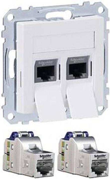 Actual product image ELSO Data socket