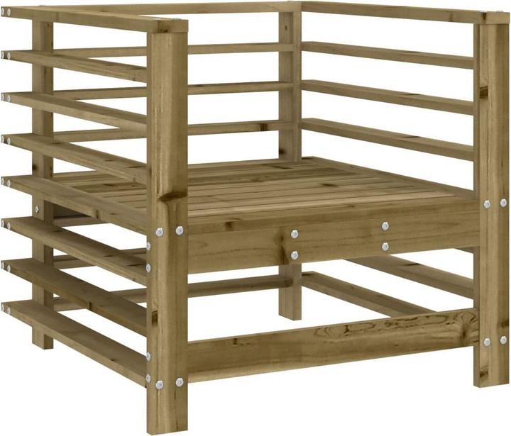 Produktbild vidaXL Gartenstuhl