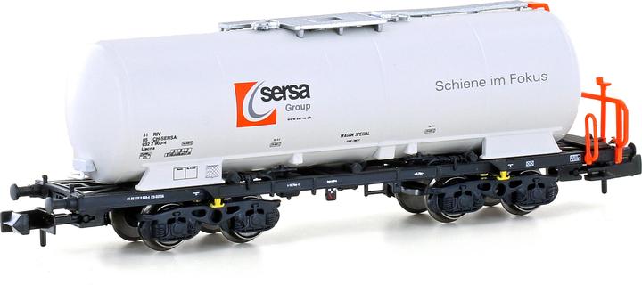 Lemke CH-SERSA Silowagen Uacs Ep.VI (Spur N)