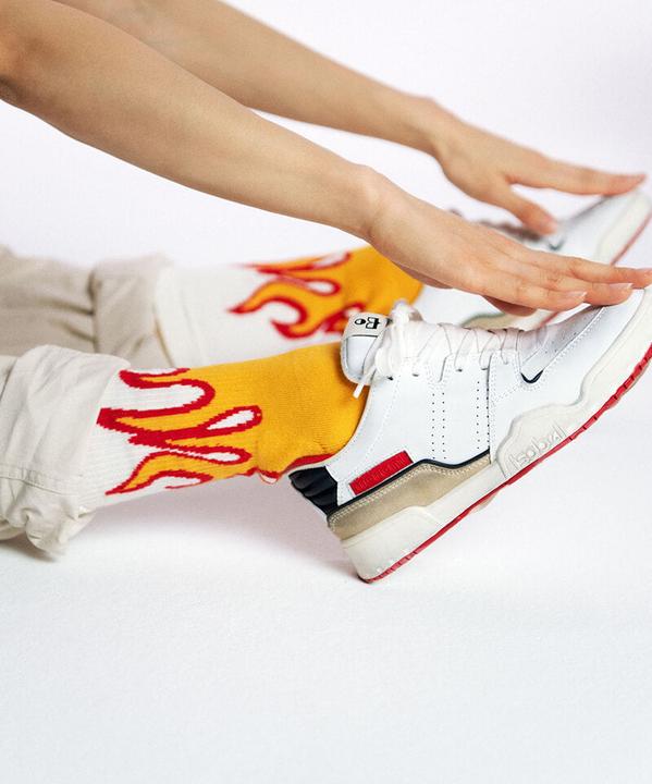 Immagine prodotto DillySocks Piedi caldi (Confezione singola, 36 - 40)
