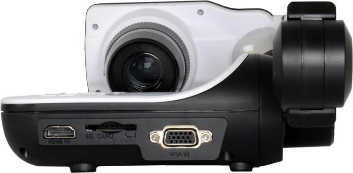 Actual product image Optoma Dc550 (Full HD, A3)