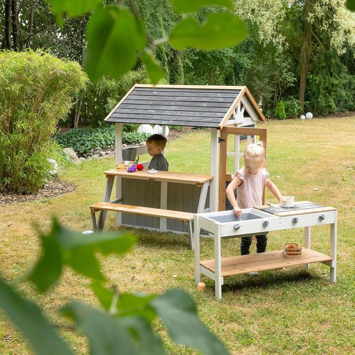 Productafbeelding Roba Küchenerweiterungsset für Spielhaus 456067