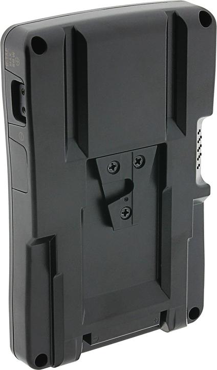 Actual product image Patona V-Mount adapter for 2x NP-F batteries (DC coupler)