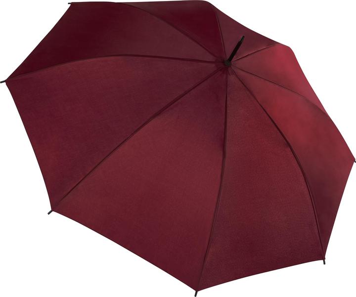 Immagine prodotto Idena Ombrello a bastone bordeaux Ø100cm manico design soft-touch