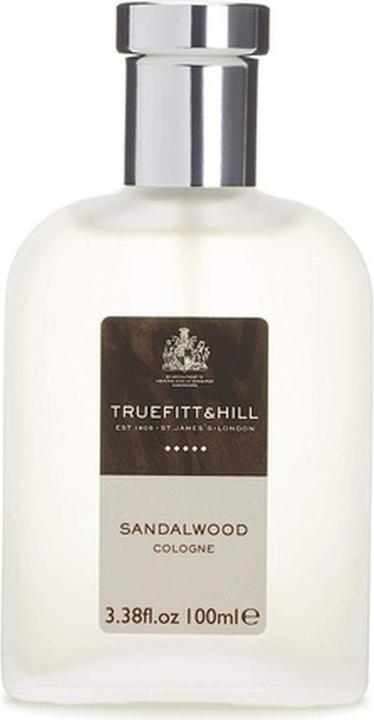 Actual product image Truefitt & Hill Sandalwood (Eau de cologne, 100 ml)