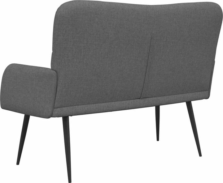 Produktbild vidaXL Moderner Loveseat (2-Sitzer)
