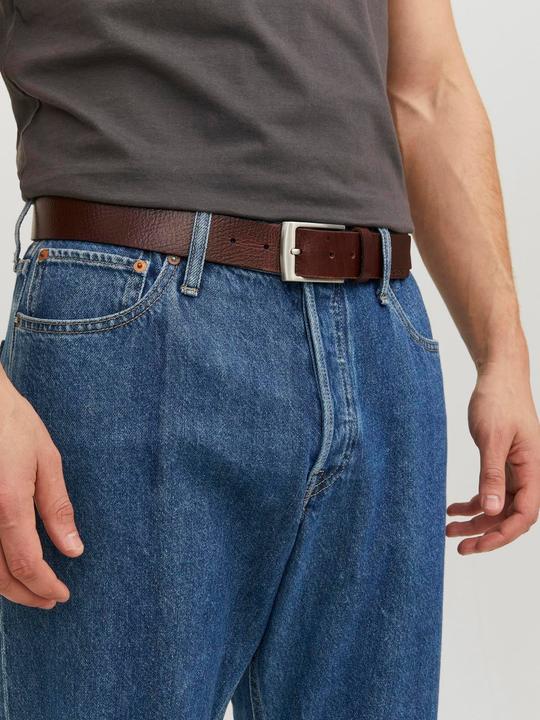 Produktbild Jack & Jones Leder Gürtel (95)