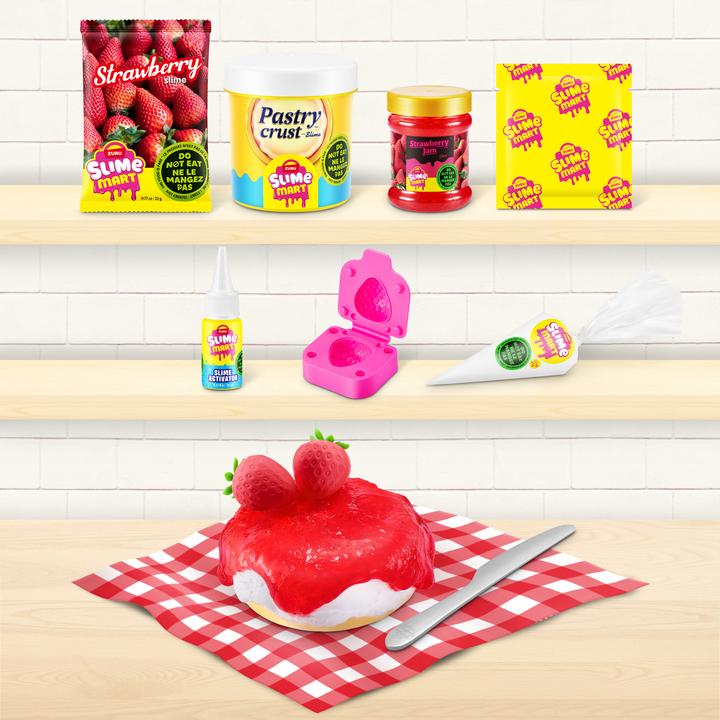 Produktbild Slime Mart - Small Shopping Bag - Waffles