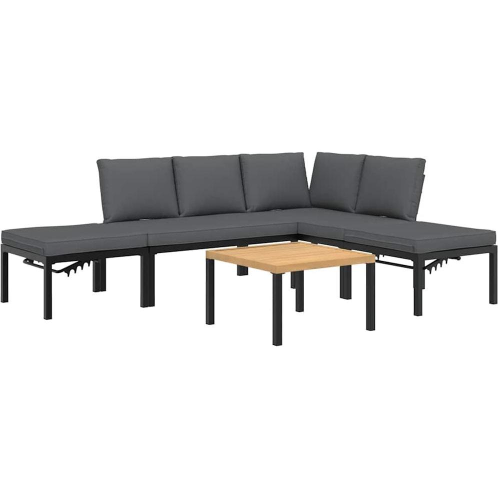 VidaXL, Gartenlounge, Norman