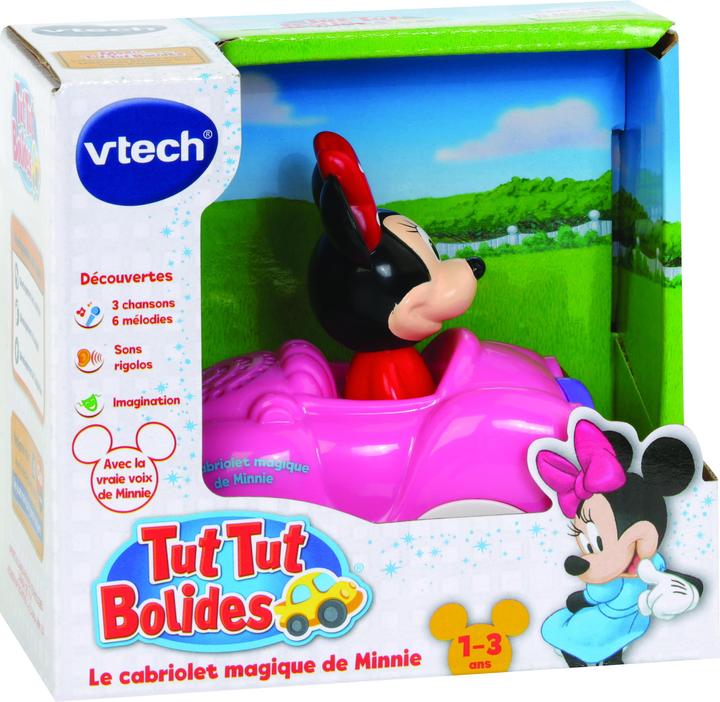 Produktbild VTech Fahrzeuge von Mickey und seinen Freunden
