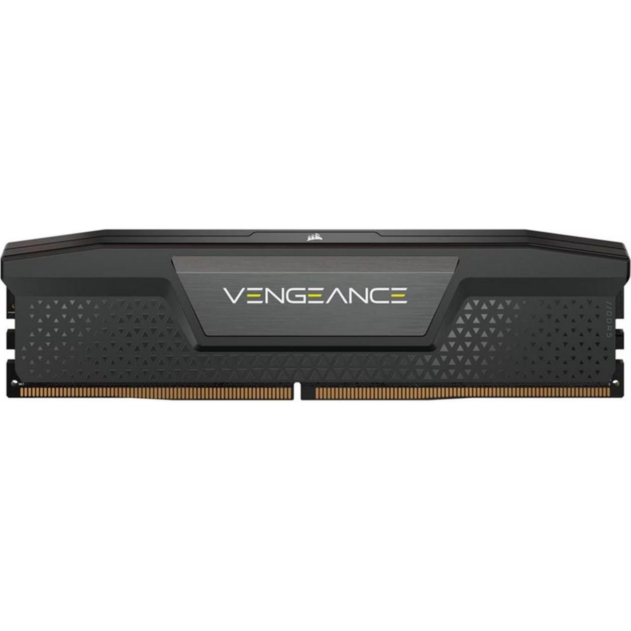 Thumbnail - Corsair Vengeance (2 x 16GB, 7200 MHz, DDR5-RAM, DIMM), RAM, Schwarz